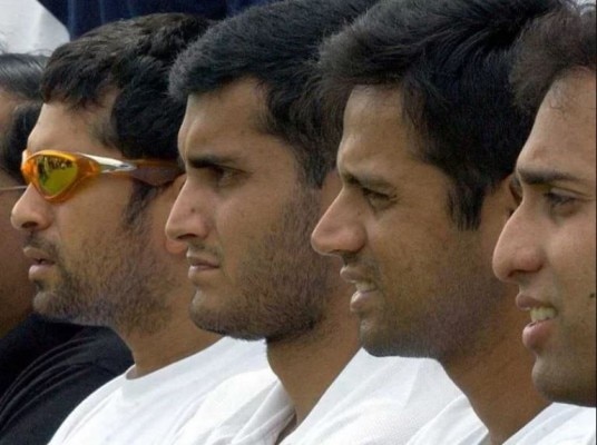 इंडियन क्रिकेट की चार्मिंग चौकड़ी की चमक ने मुज़ुमदार का रास्ता अंधकार से भर दिया.