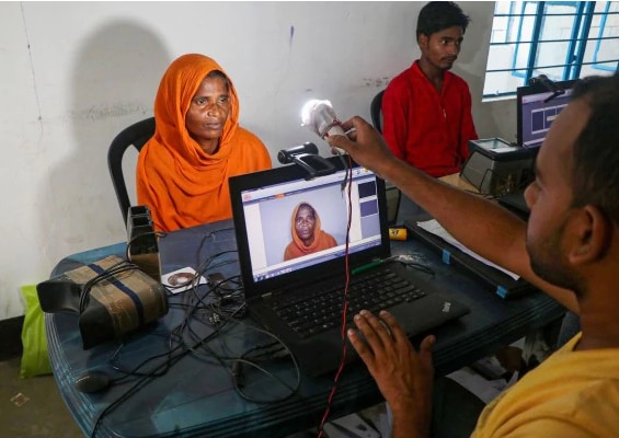 असम में पहले ड्राफ्ट में बाहर हो चुके लोगों के लिए NRC का दूसरा और तीसरा ड्राफ्ट लाया गया
