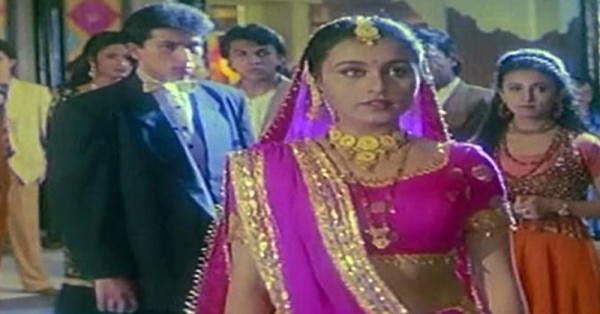 राजा की आएगी बारात का एक सीन