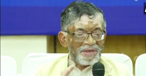 श्रम एवं रोजगार मंत्री संतोष गंगवार श्रम एवं रोजगार मंत्री संतोष गंगवार