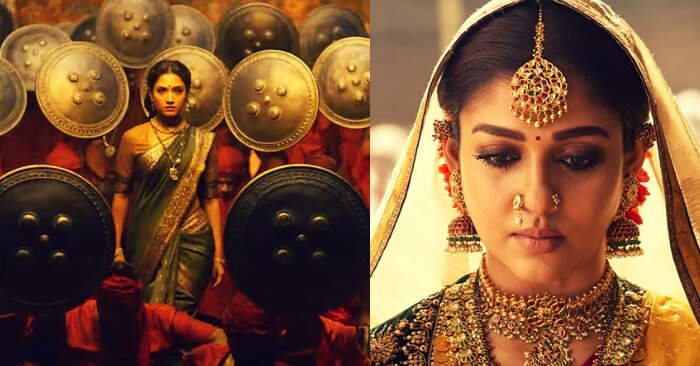 तमन्ना ने फिल्म में उस महिला का किरदार किया है, जिसे साय रा पर क्रश है. और साय रा की पत्नी के रोल में नयनतारा.