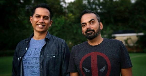 फिल्ममेकर जोड़ी राज निदिमोरू और कृष्णा डीके.