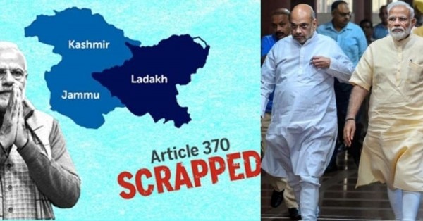 आर्टिकल 370 हटने के बाद अब आर्टिकल 371 पर बहस शुरू हो गई है.