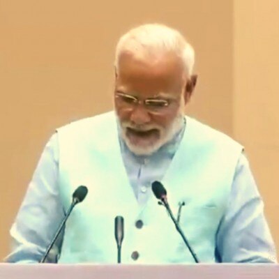 "बहुत हसरतों के साथ मुद्रा योजना की लॉन्चिंग की थी"