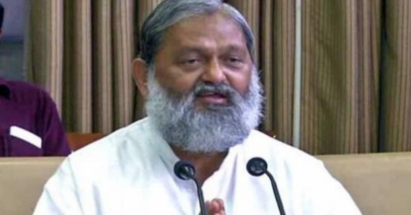 अनिल विज जीते हैं.