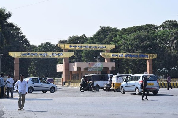 BHEL Hyderabad_750_ Image Picxy - munna