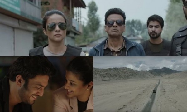 कश्मीर, बलूचिस्तान, सीमा पार का आंतकवाद और एक्स्ट्रा मैरिटल अफेयर जैसे कई सब प्लॉट्स सीरीज़ को रोचक बनाए रखते हैं.