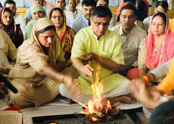 ओमप्रकाश धनखड़
