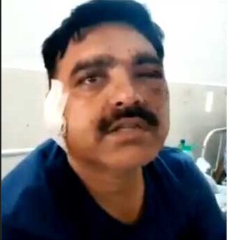 एसएचओ धर्मेन्द्र सिंह चौहान