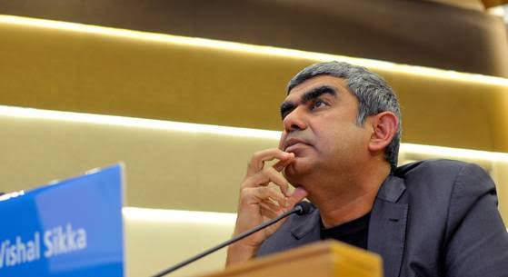 अगस्त 2017 में कंपनी के सीईओ विशाल सिक्का को लेकर भी विवाद हुआ था. आखिर में उन्हें कंपनी से जाना पड़ा था.