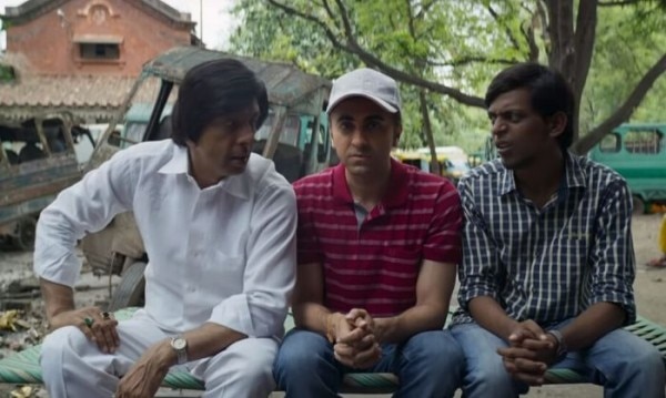 जो कोई भी जावेद जाफरी को फ़ॉलो करता है, वो इस फिल्म को देखने के बाद ज़रूर कहेगा कि स्क्रिप्ट में उन्हें और ज़्यादा स्पेस और ज़्यादा डेप्थ दी जानी चाहिए थी.