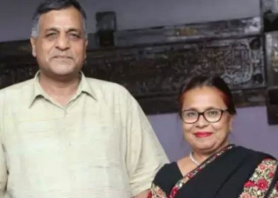 Ashok Lavasa And Novel Lavasa