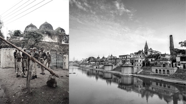 बाबरी को तोड़ने की कोशिश महज़ 1992 में नहीं, उसके पहले भी हुईं. Babri And Ayodhya