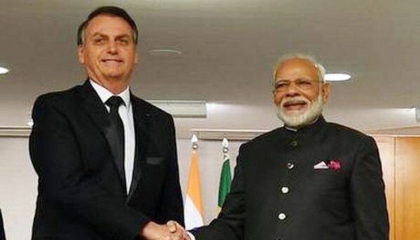 Boslonaro Twitter Mea India 700