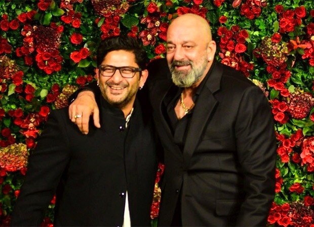 Munna Bhai Duo Sanjay Dutt And Arshad Warsi To Reunite For A Film