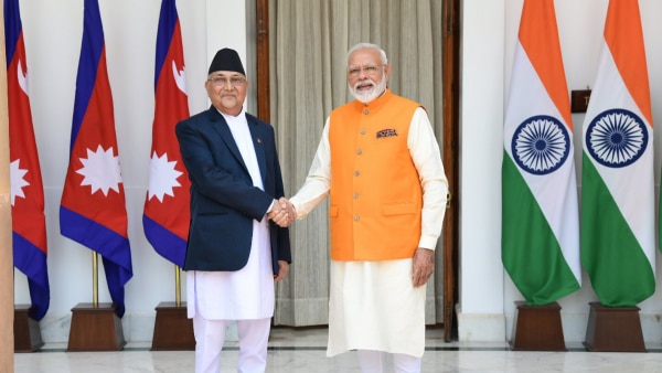 Oli And Modi