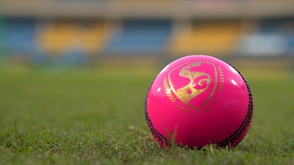 Pink Ball