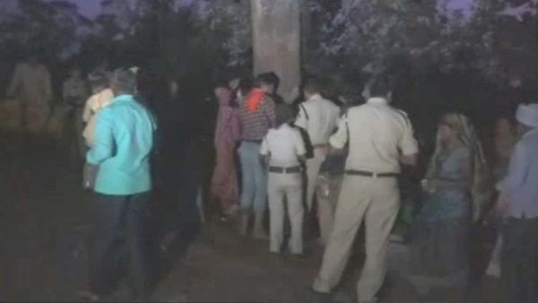 Police At Satpura Tiger Reserve