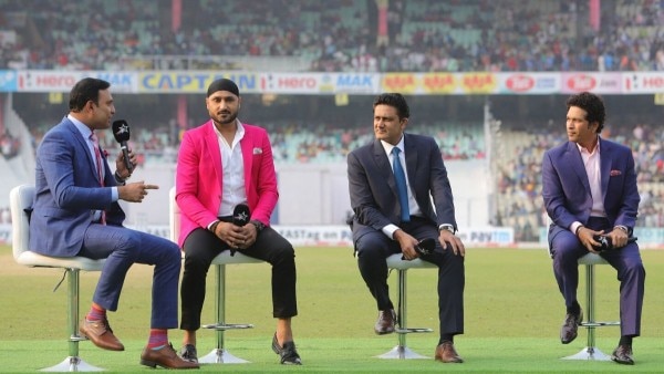 Sachin Kumble Harbhajan Laxman