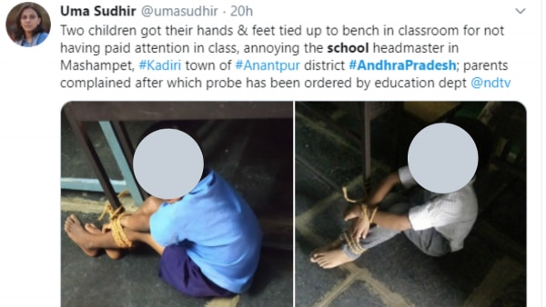 School Punishment To Students 1