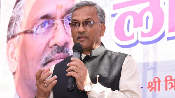 Trivendra Singh Rawa