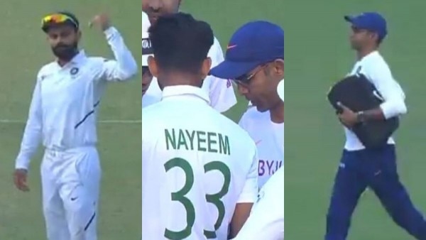 Virat Naeem Nitin