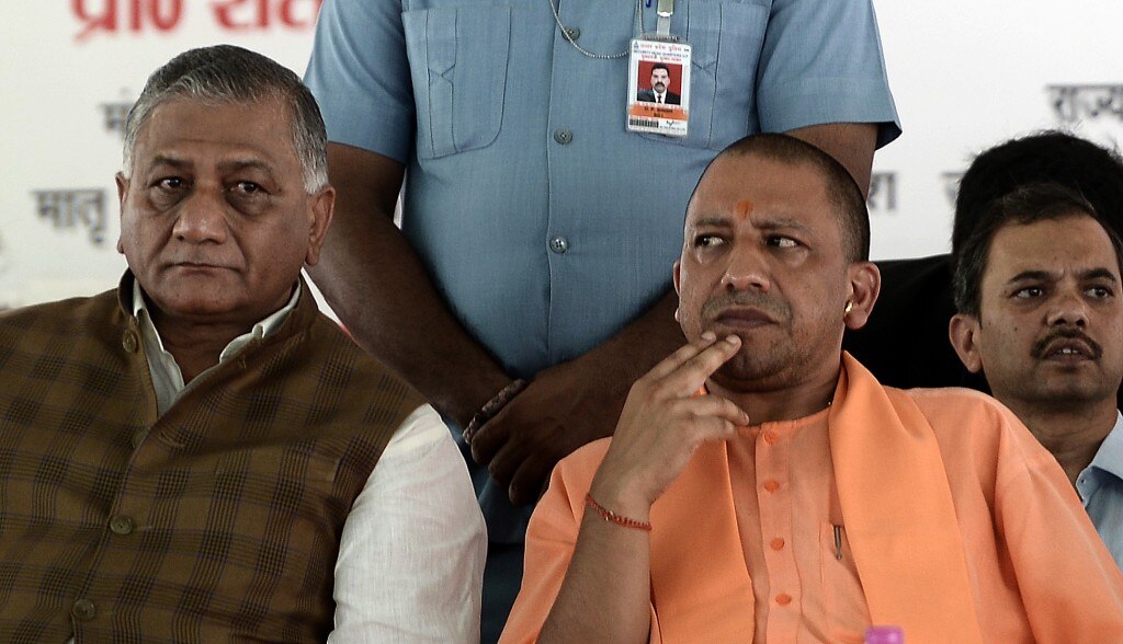 अब किसका नाम बदलूं, ऐसा कुछ बिलकुल नहीं सोचते योगी आदित्यनाथ