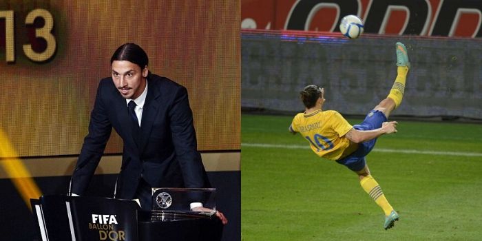 Zlatan Combo 700