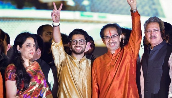 Aadity Rashmi Uddhav Thackeray 700