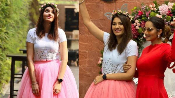 Anam And Sania