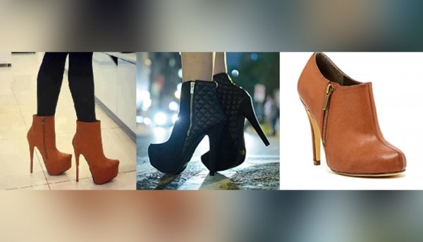 Ankle Booties