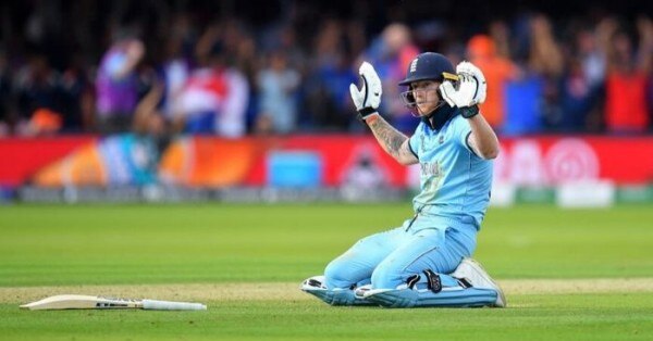 Ben Stokes