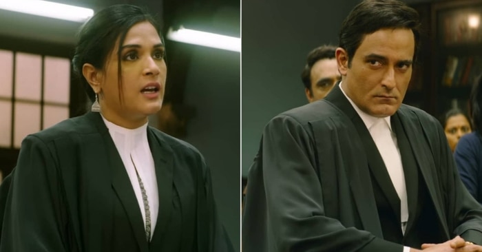अजय बहल डायरेक्टेड इस फिल्म में अक्षय खन्ना, ऋचा चड्ढा, राहुल भट्ट, मीरा चोपड़ा, संध्या मृदुल और किशोर कदम ने लीड रोल्स किए थे.