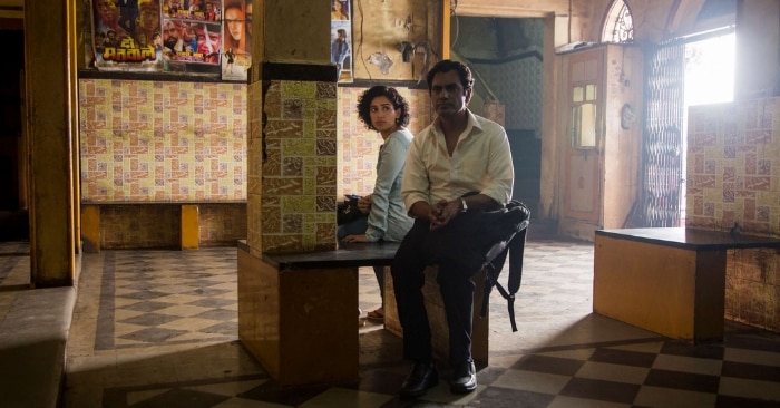 रितेश बत्रा डायरेक्टेड इस फिल्म में नवाज़ुद्दीन सिद्दीकी, सान्या मल्होत्रा, विजय राज और जिम सार्भ ने मुख्य किरदार निभाए थे.