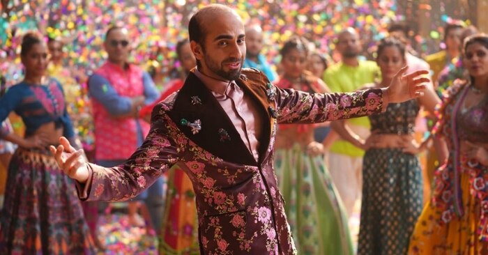 अमर कौशिक डायरेक्टेड इस फिल्म में आयुष्मान खुराना, भूमि पेडणेकर, यामी गौतम, सौरभ शुक्ला, अभिषेक बैनर्जी, जावेद जाफरी और सीमा पाहवा ने लीड रोल्स किए थे.