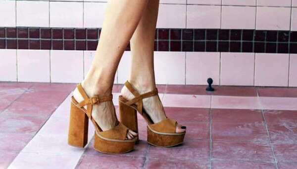 Block Heel S