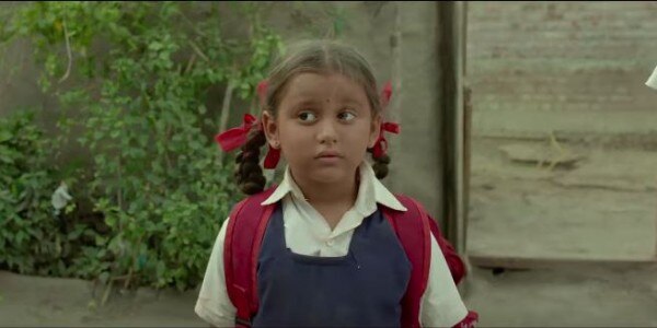 चानी के रोल में मैथिली पटवर्धन ने इंतेहाई क्यूट लगी हैं.