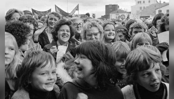 Finland Strike Bbc Womens History Archives 700