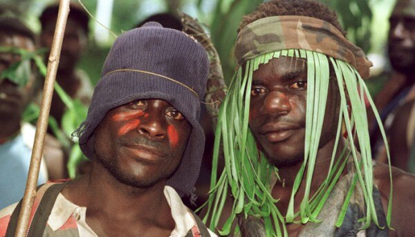 Guerillas Of B R A Getty 700