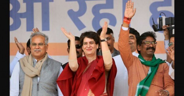 झारखंड मुक्ति मोर्चा के कार्यकारी अध्यक्ष हैं हेमंत सोरेन. (फोटो: पीटीआई)