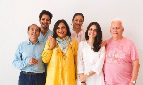 ‘अ सूटेबल बॉय’ की कास्ट और क्रू के लोग (ईशान, तब्बू, मीरा, एंड्रयू, विक्रम)