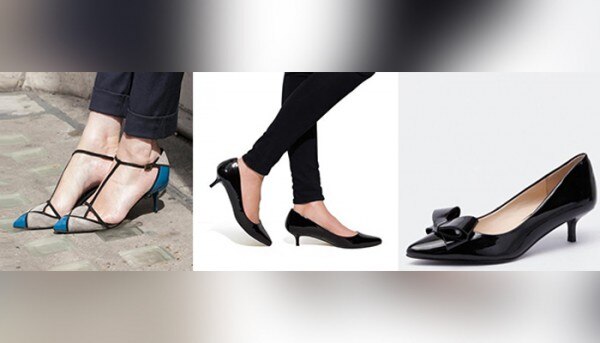 Kitten Heel S
