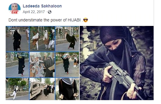 Ladeeda Sakhloon