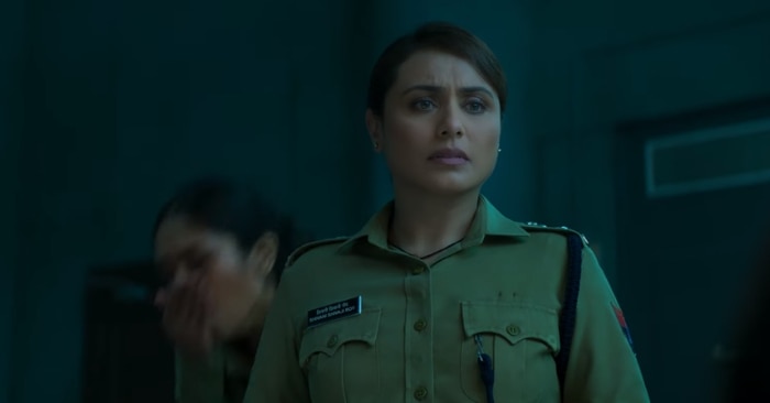 कोटा पहुंचने के बाद अपने पहले केस की तफ्तीश के दौरान शिवानी रॉय.