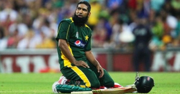 Mohammad Yousuf