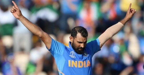 Mohammed Shami