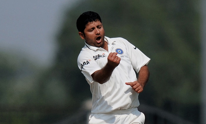 Piyush Chawla Test Credit B