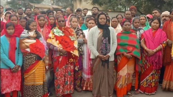 Protest Of Women