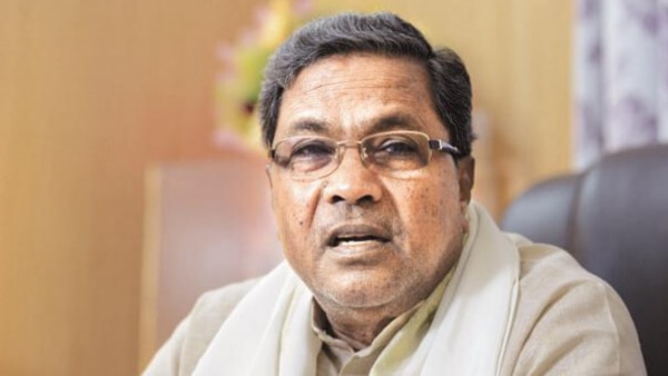 Siddaramaiah