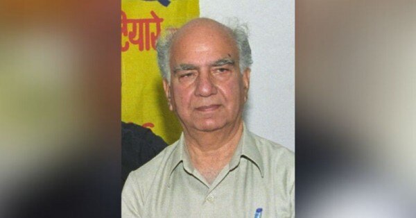 शांता कुमार